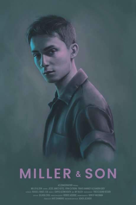 Miller & Son (2019) movie poster