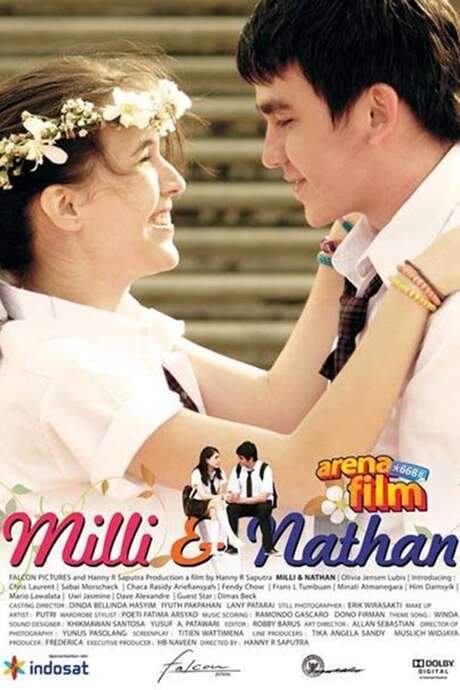 Milli & Nathan (2011) movie poster