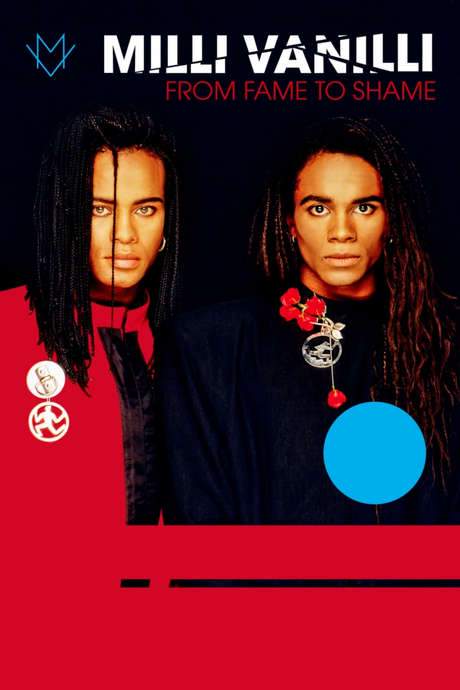 Milli Vanilli: From Fame to Shame (2016) movie poster