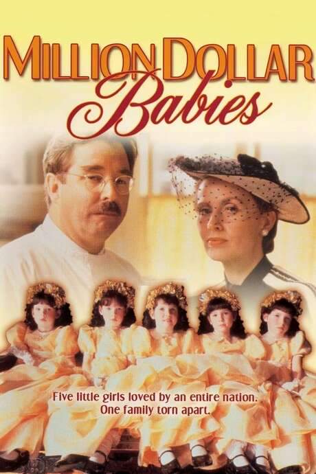 Million Dollar Babies (1994) movie poster