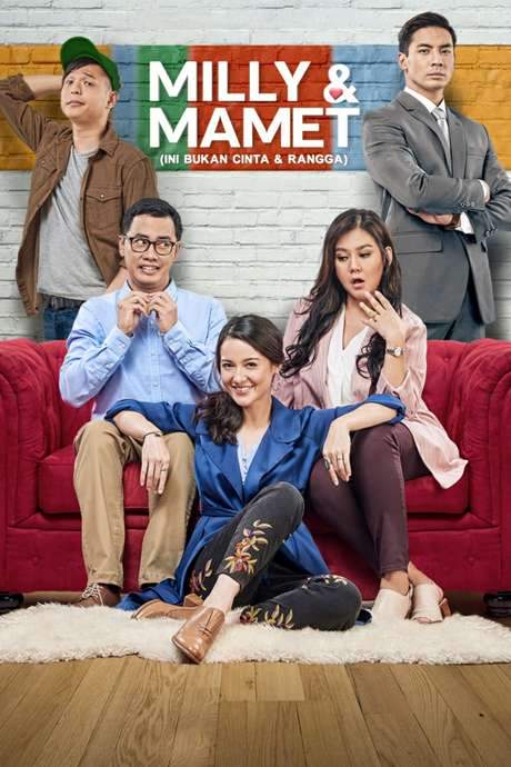 Milly & Mamet (2018) movie poster