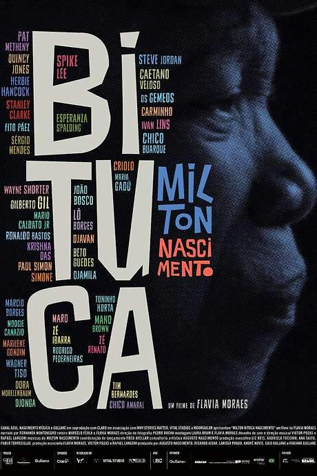 Milton Bituca Nascimento (2025) movie poster