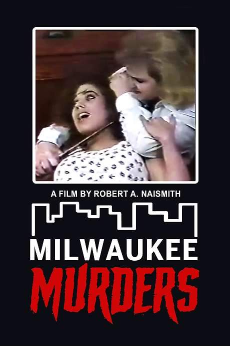 Milwaukee Murders (1991) movie poster
