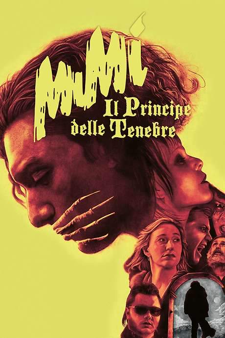 Mimì – Prince of Darkness (2023) movie poster