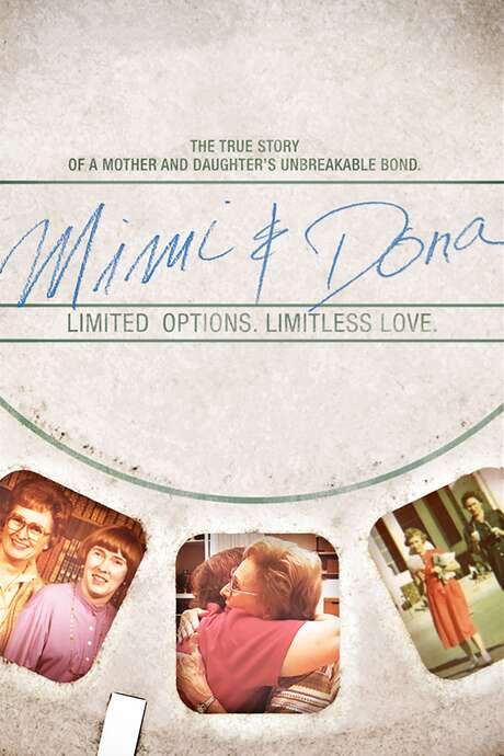 Mimi and Dona (2014) movie poster