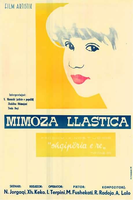 Mimoza, the Spoilt Child (1973) movie poster