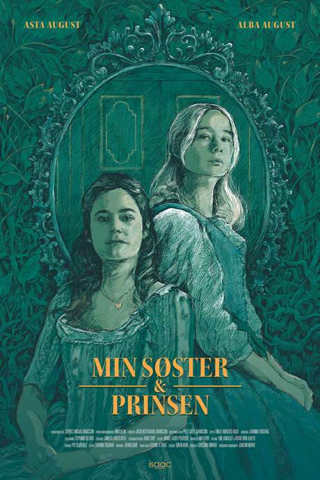 Min Søster og Prinsen (2020) movie poster