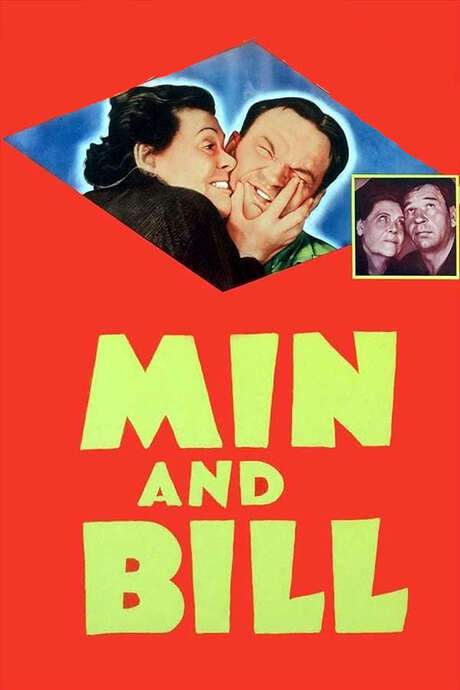 Min and Bill (1930) movie poster