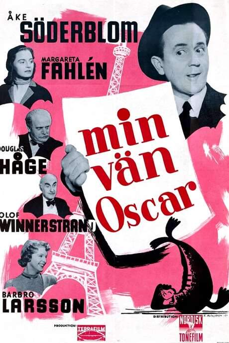 Min vän Oscar (1951) movie poster