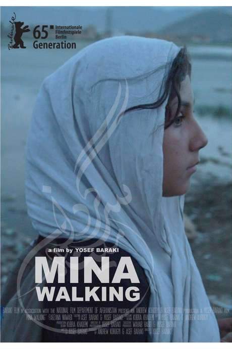 Mina Walking (2015) movie poster