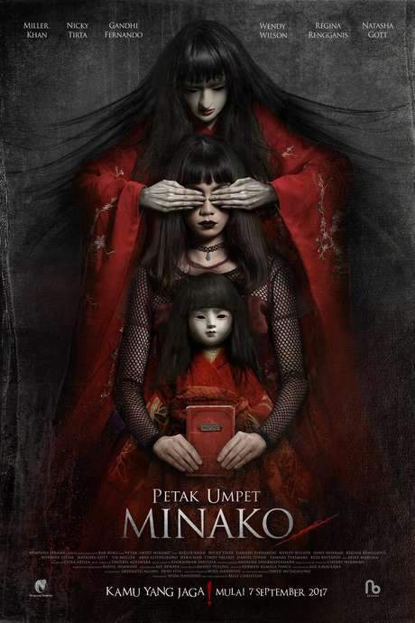 Minako Hide and Seek (2017) movie poster