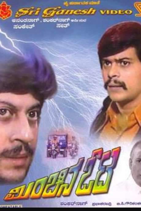 Minchina Ota (1980) movie poster