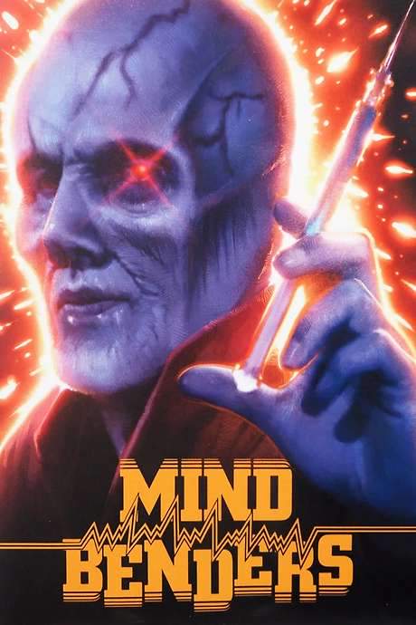 Mind Benders (1987) movie poster