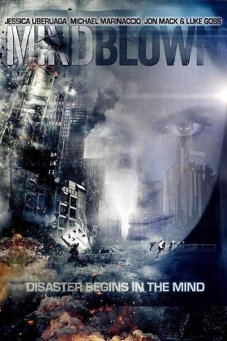 Mind Blown (2016) movie poster