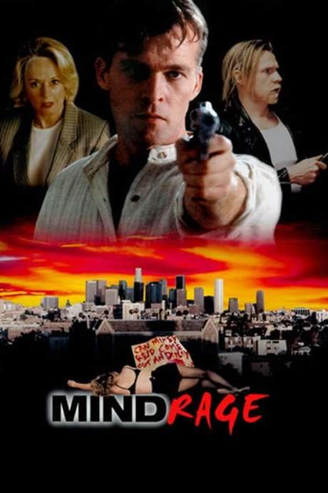 Mind Rage (1996) movie poster