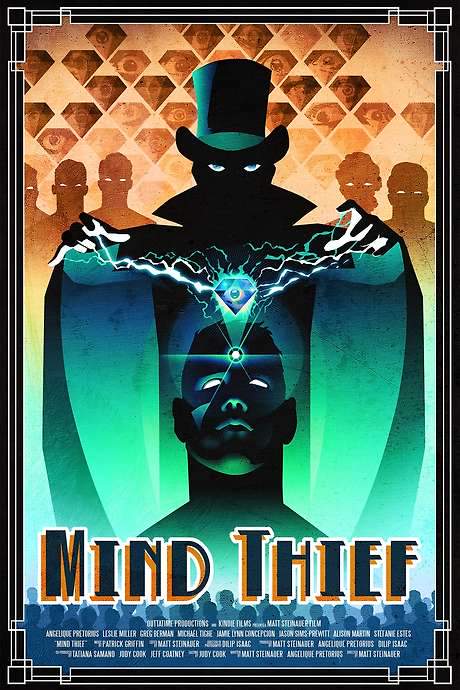 Mind Thief (2022) movie poster