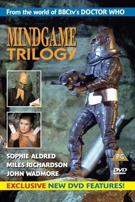 Mindgame Trilogy (1999) movie poster