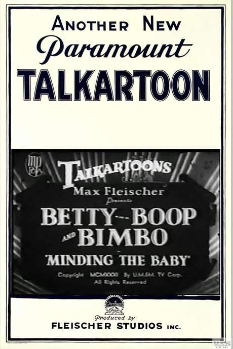 Minding the Baby (1931) movie poster