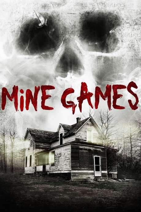 Mine Games (2012) movie poster