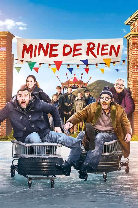 Mine de rien (2020) movie poster