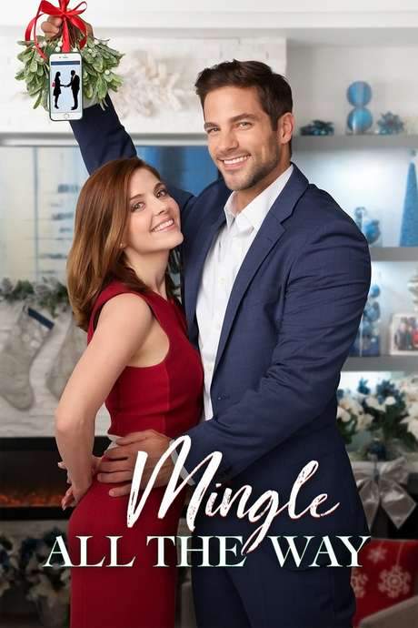 Mingle All the Way (2018) movie poster