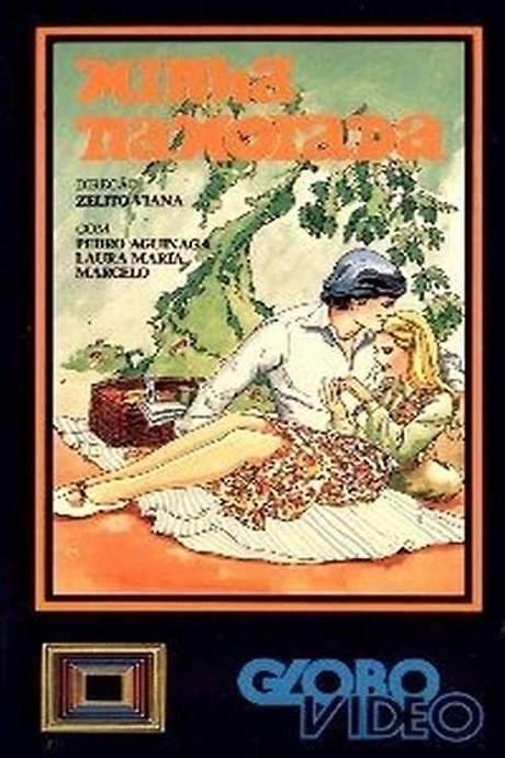 Minha Namorada (1970) movie poster