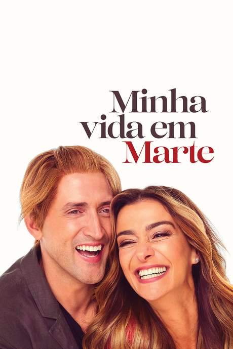 Minha Vida em Marte (2018) movie poster