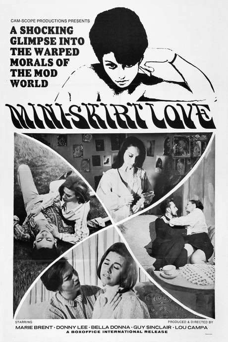 Mini-Skirt Love (1967) movie poster