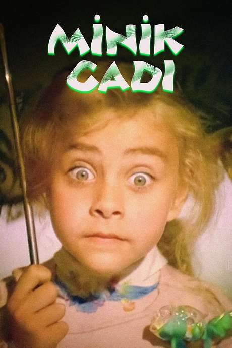 Minik Cadı (1975) movie poster