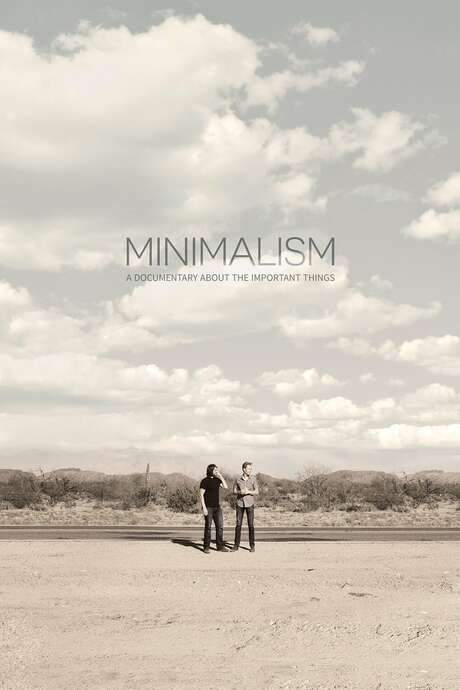 Minimalism: A Documentary About the Important Things (2015) movie poster