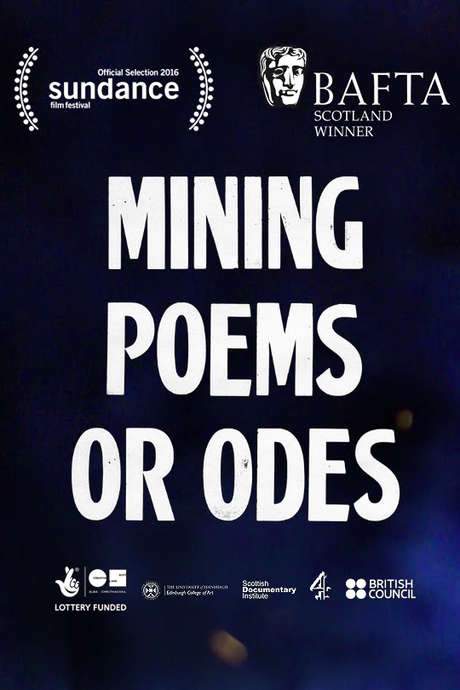 Mining Poems or Odes (2015) movie poster
