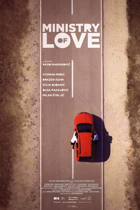 Ministry of Love (2016) movie poster