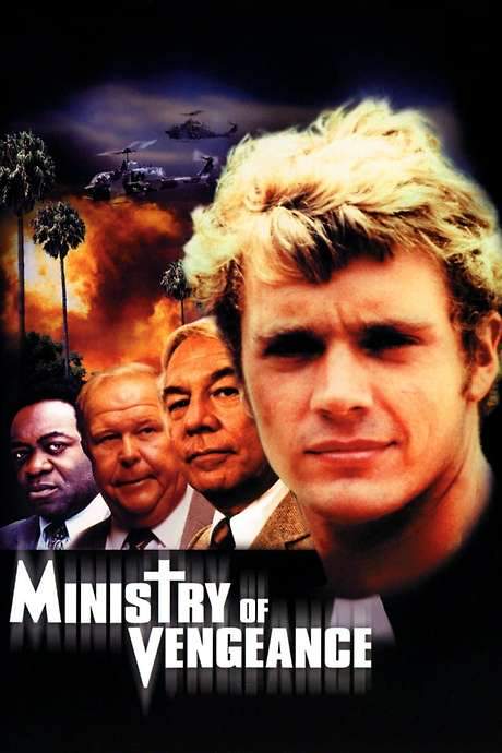 Ministry of Vengeance (1989) movie poster