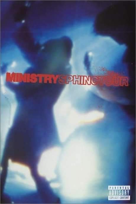 Ministry: Sphinctour (2002) movie poster