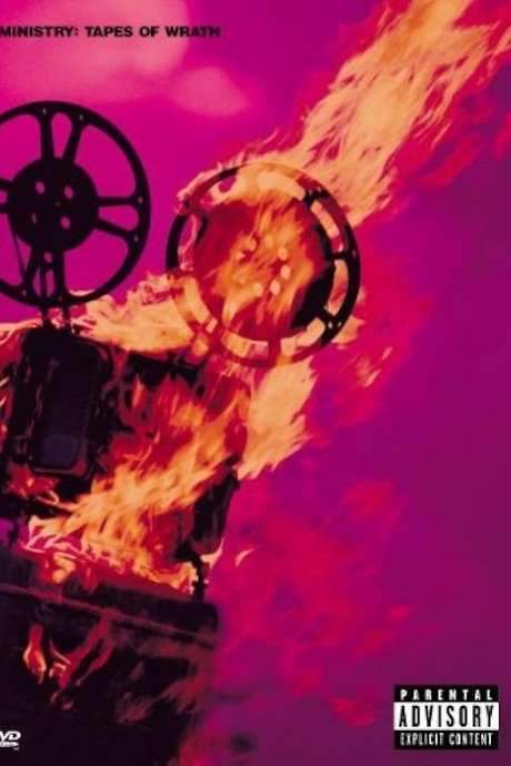 Ministry: Tapes of Wrath (2000) movie poster