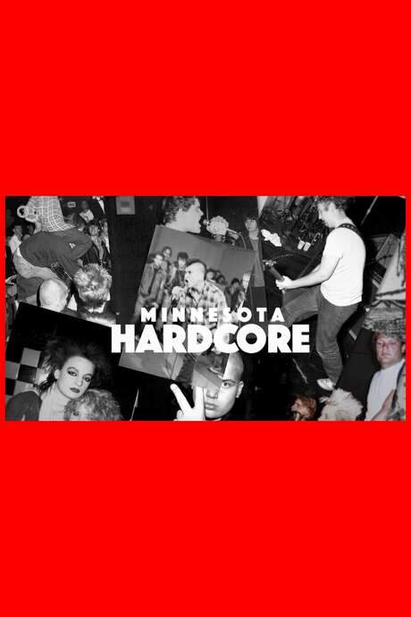 Minnesota Hardcore (2020) movie poster