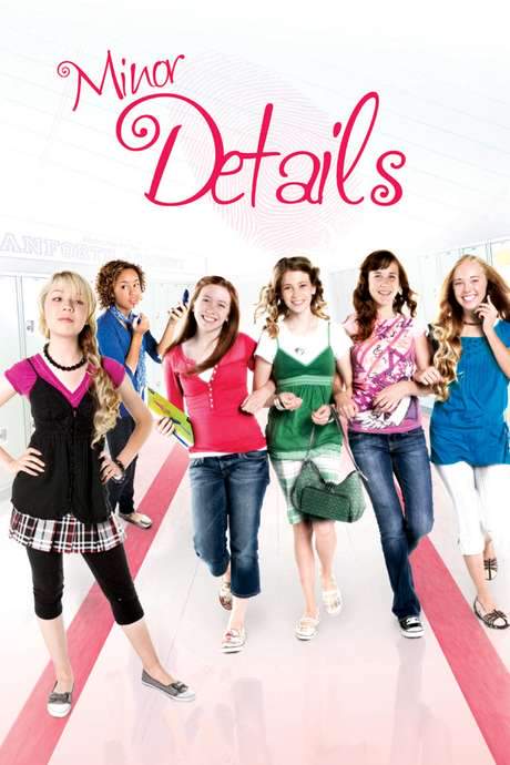 Minor Details (2009) movie poster