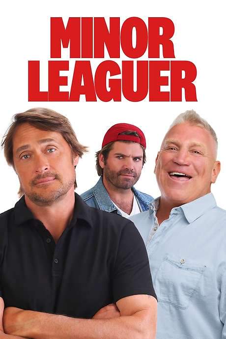 Minor Leaguer (2024) movie poster