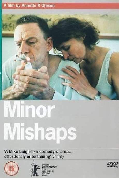 Minor Mishaps (2002) movie poster