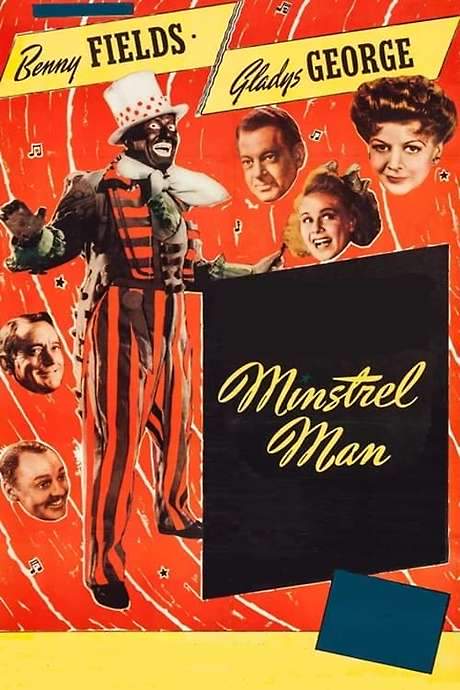 Minstrel Man (1944) movie poster