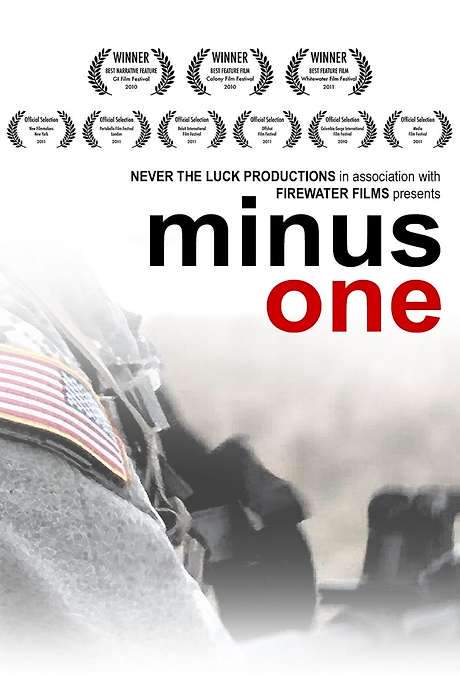 Minus One (2010) movie poster