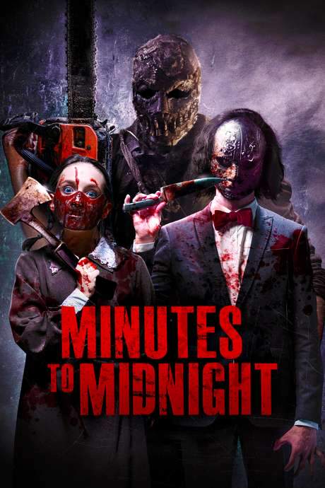 Minutes to Midnight (2018) movie poster
