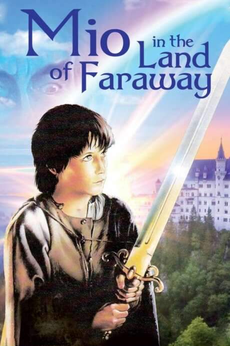 Mio in the Land of Faraway (1987) movie poster