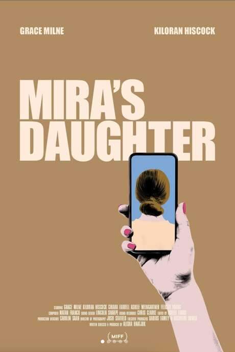 Mira’s Daughter (2022) movie poster