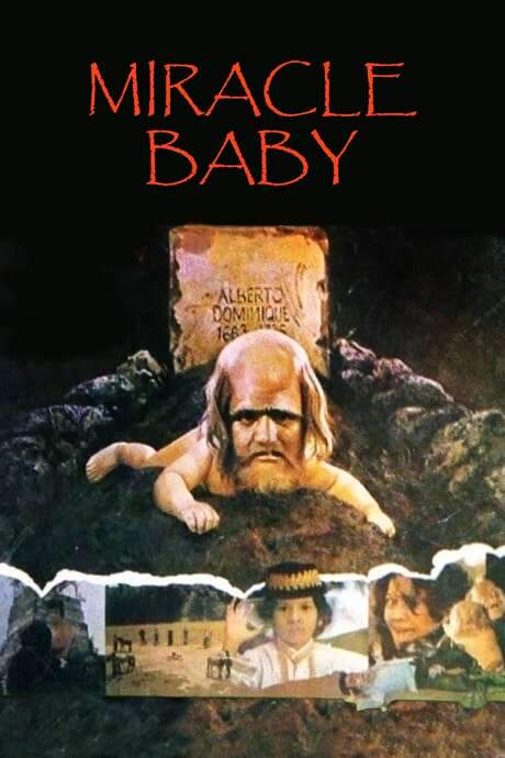 Miracle Baby (1982) movie poster