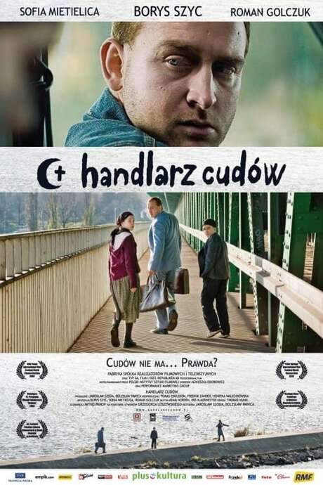 Miracle Seller (2009) movie poster