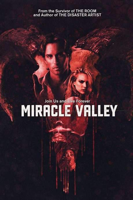 Miracle Valley (2021) movie poster