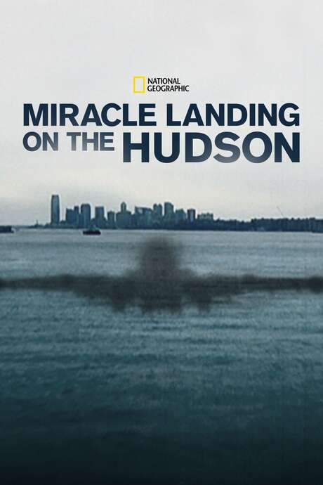 Miracle Landing on the Hudson (2014) movie poster