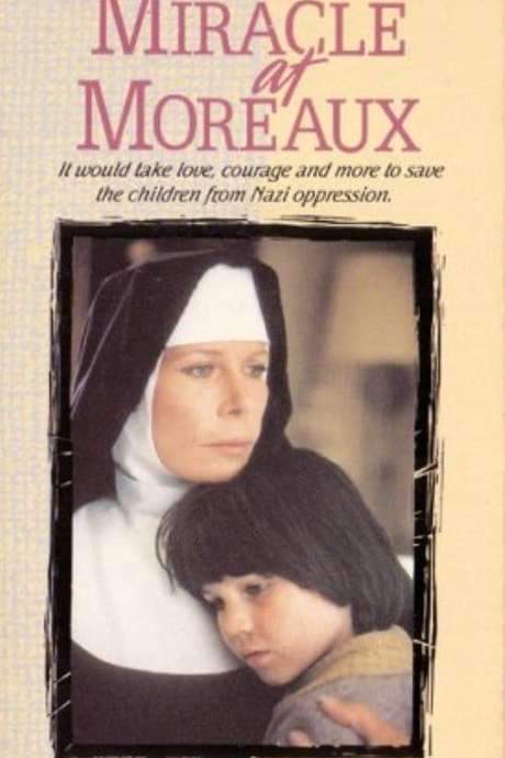 Miracle at Moreaux (1986) movie poster
