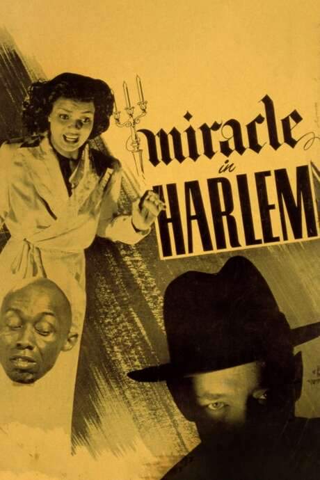 Miracle in Harlem (1948) movie poster